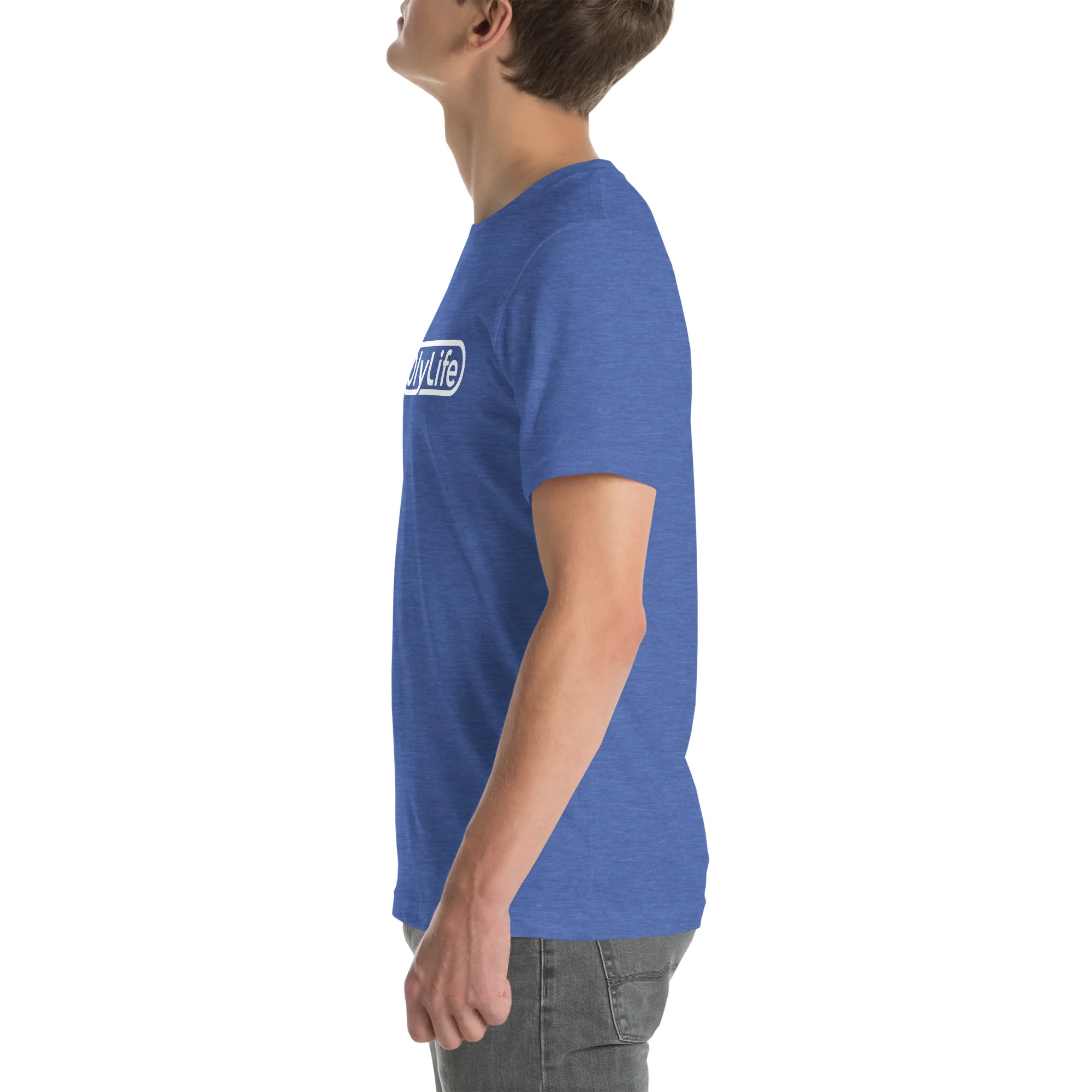OlyLife Unisex T-Shirt - Image 63