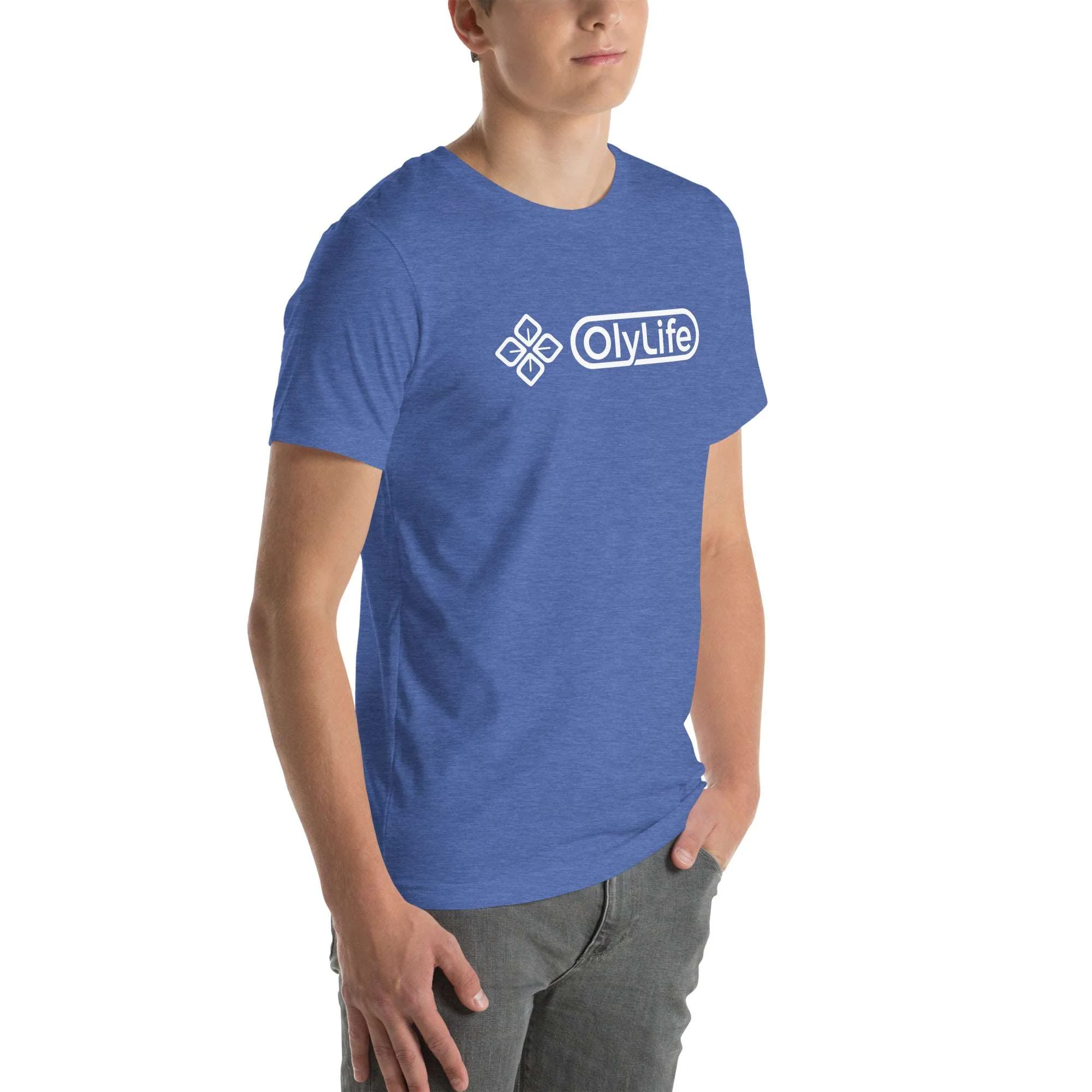 OlyLife Unisex T-Shirt - Image 66