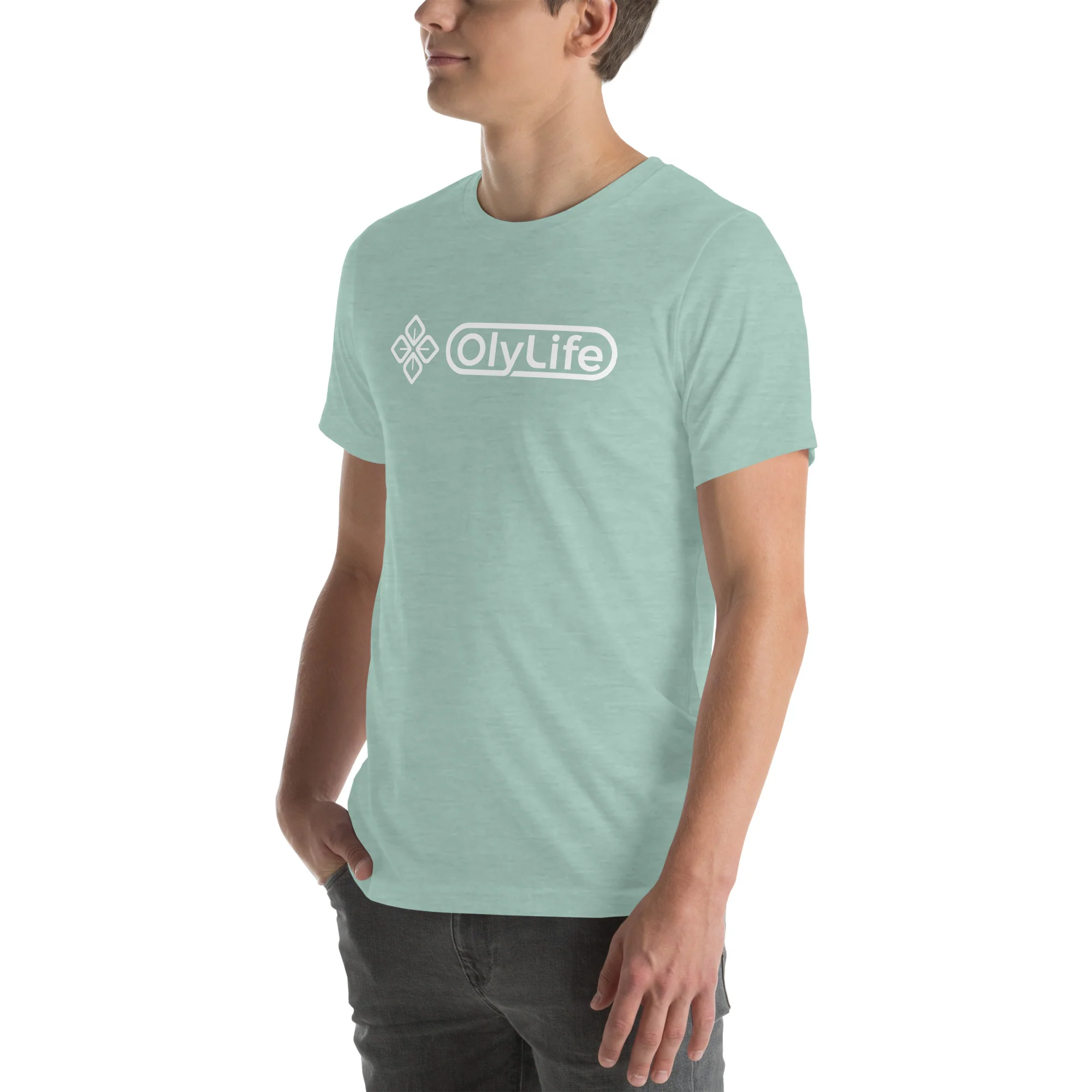 OlyLife Unisex T-Shirt - Image 76
