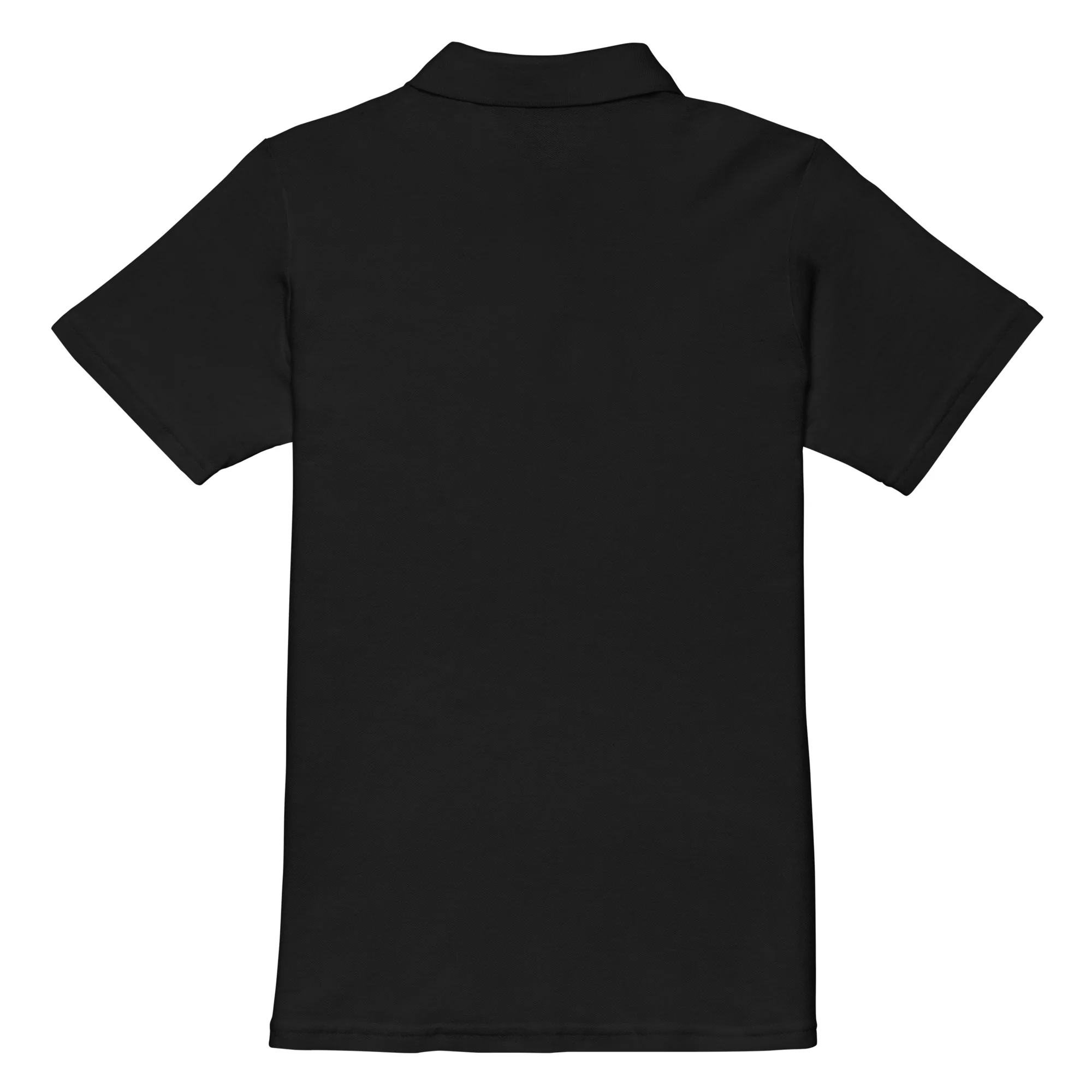 OlyLife Women’s Pique polo shirt - Image 5