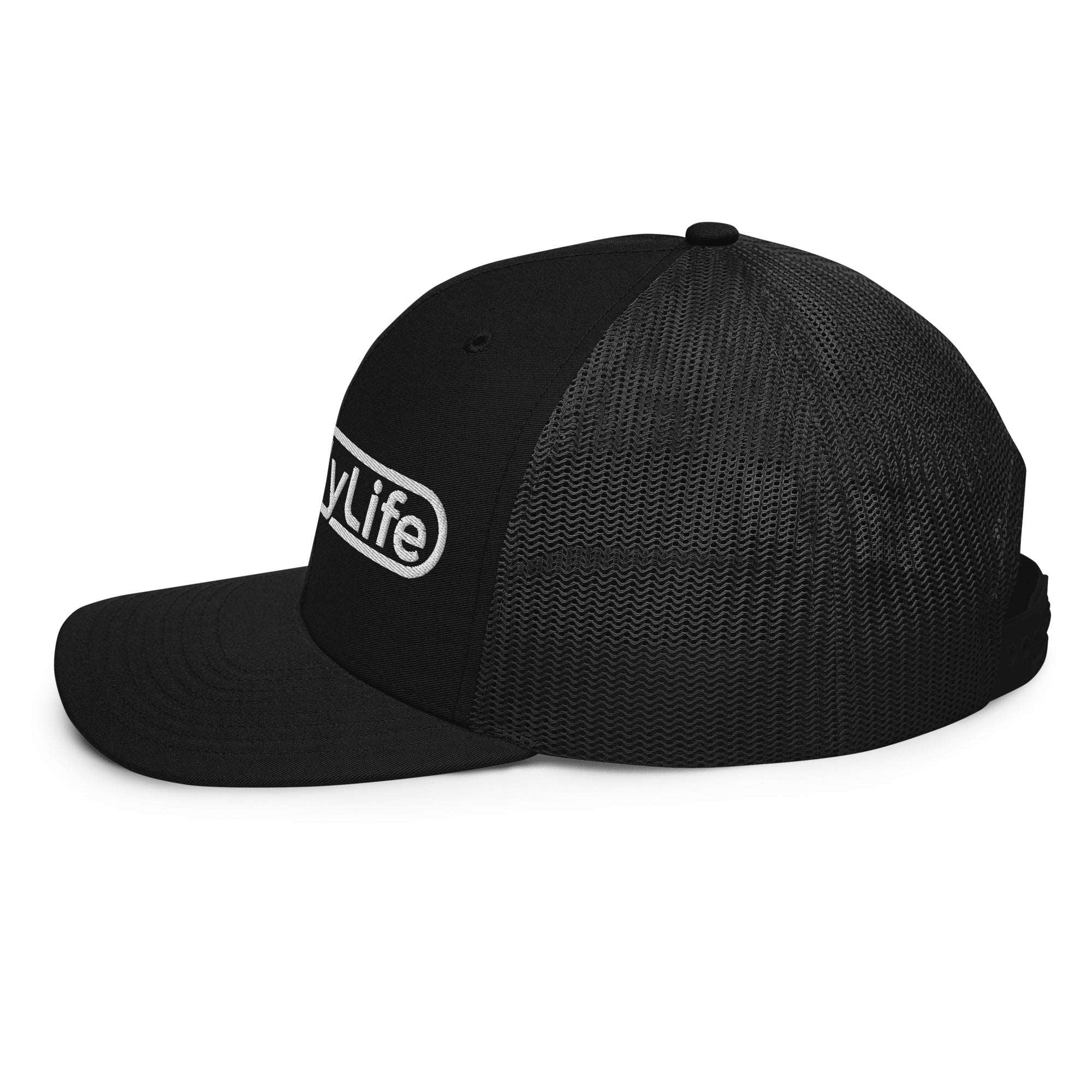 OlyLife Richardson 112 Trucker Cap - Image 10
