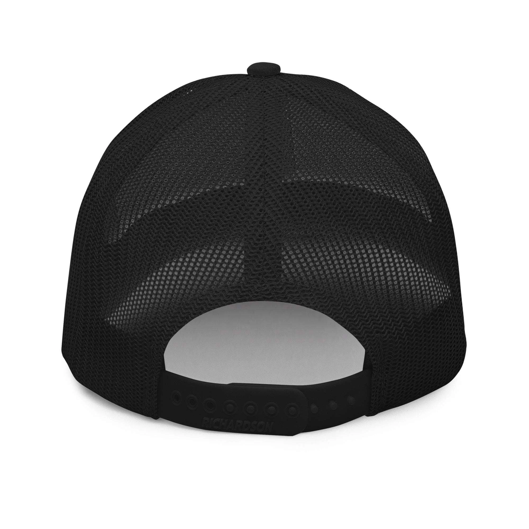 OlyLife Richardson 112 Trucker Cap - Image 13