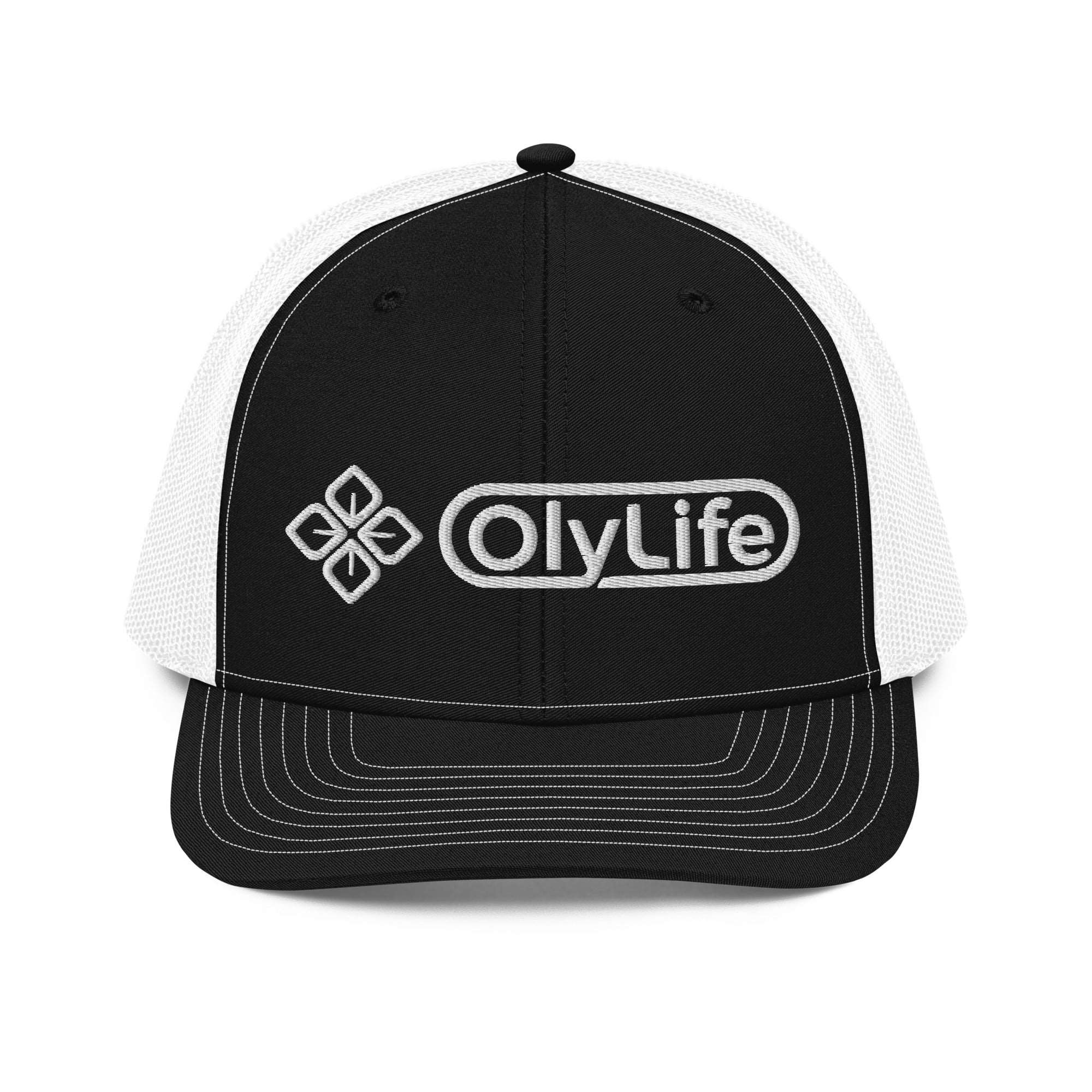 OlyLife Richardson 112 Trucker Cap - Image 14