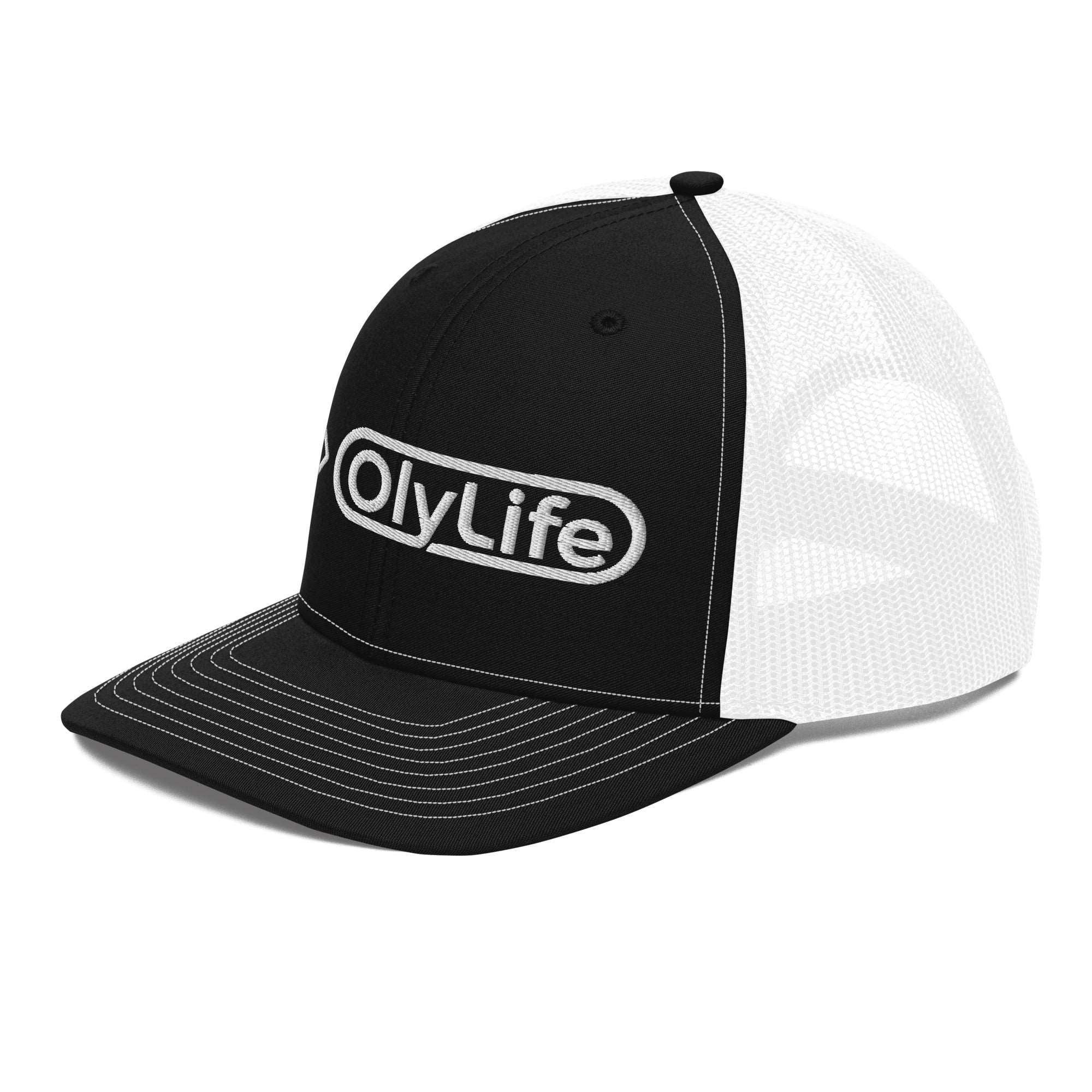 OlyLife Richardson 112 Trucker Cap - Image 15