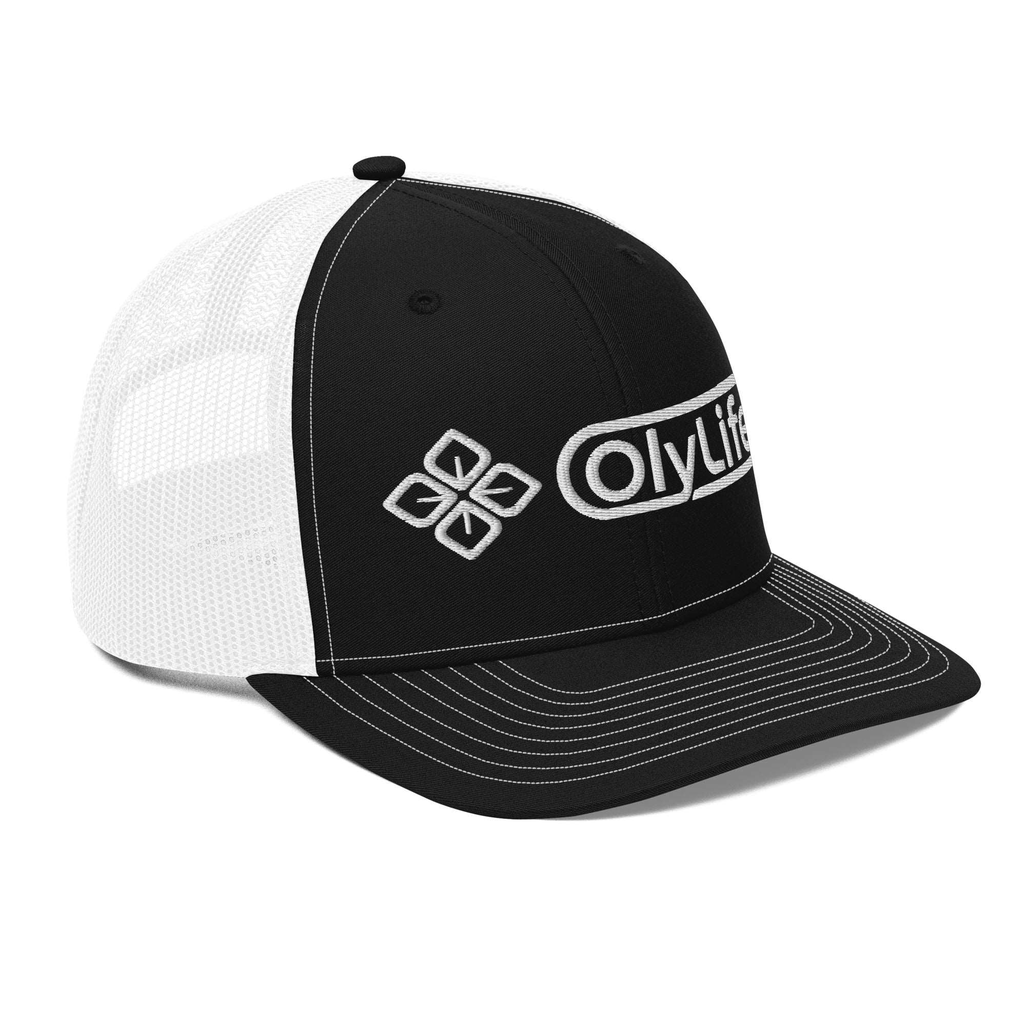 OlyLife Richardson 112 Trucker Cap - Image 17