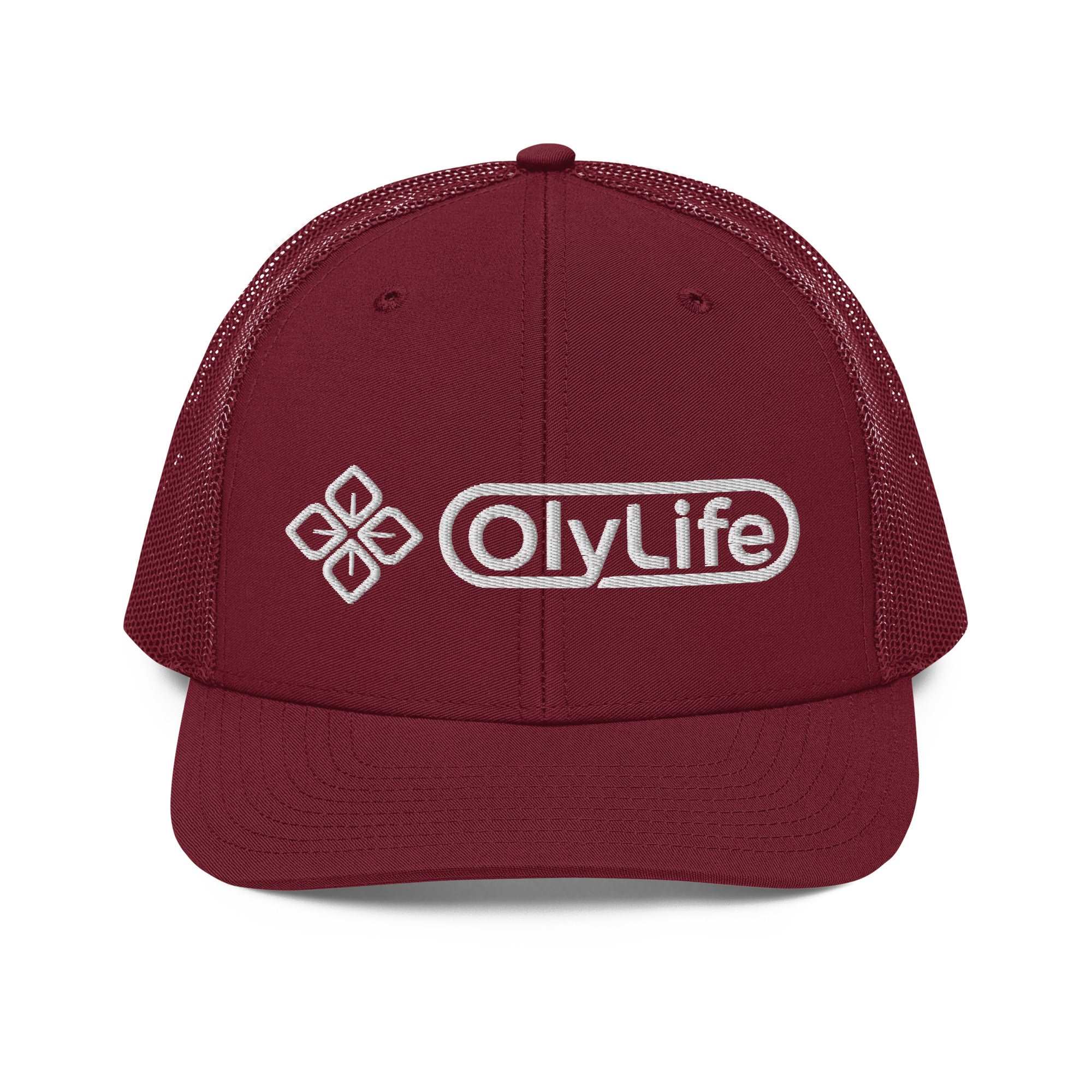 OlyLife Richardson 112 Trucker Cap - Image 20