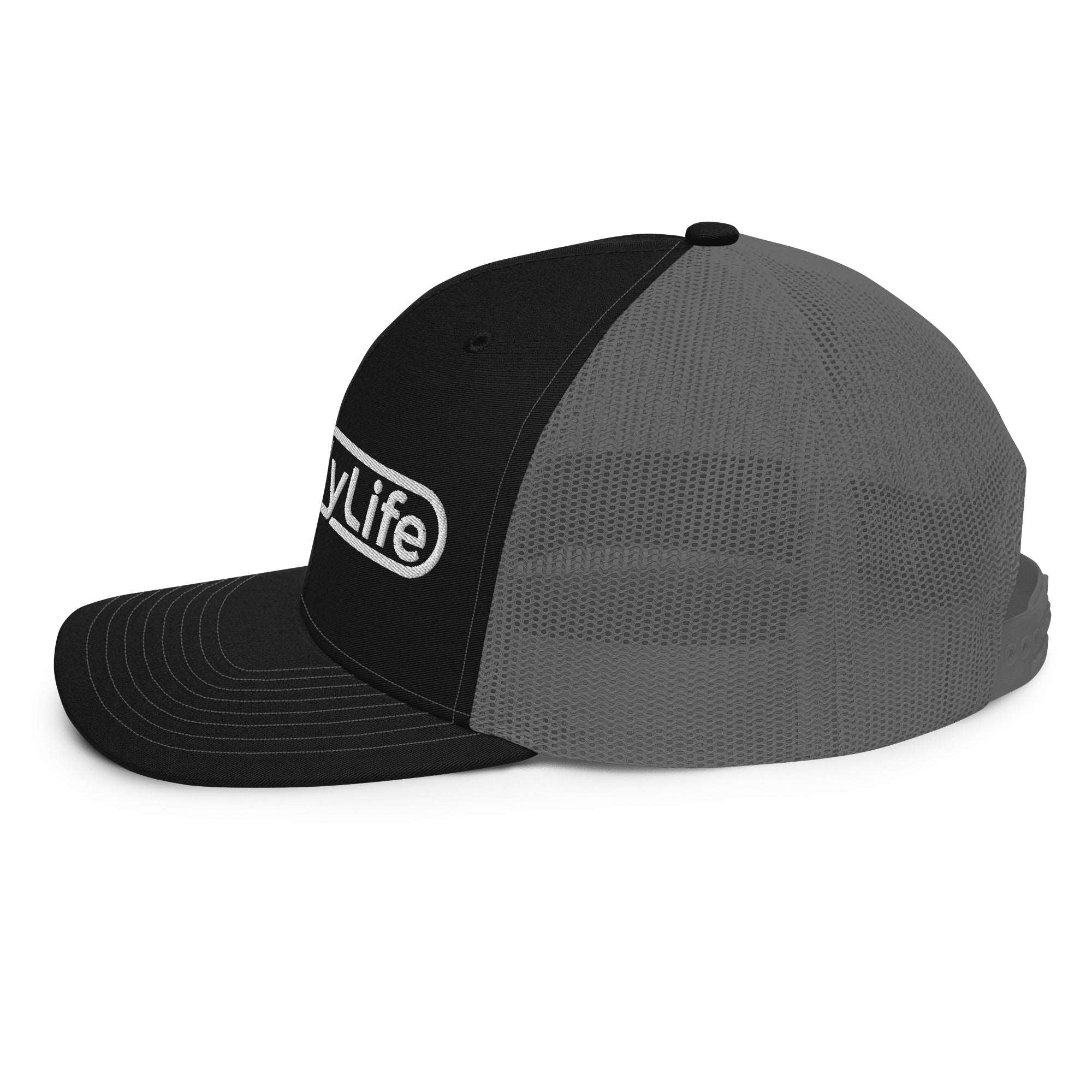 OlyLife Richardson 112 Trucker Cap - Image 4