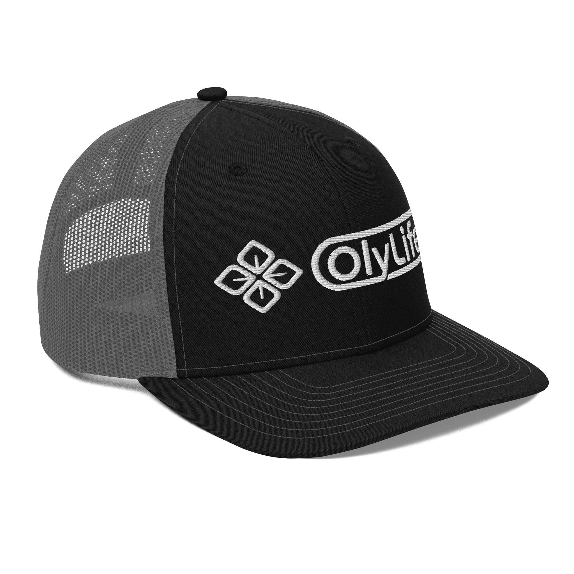 OlyLife Richardson 112 Trucker Cap - Image 5
