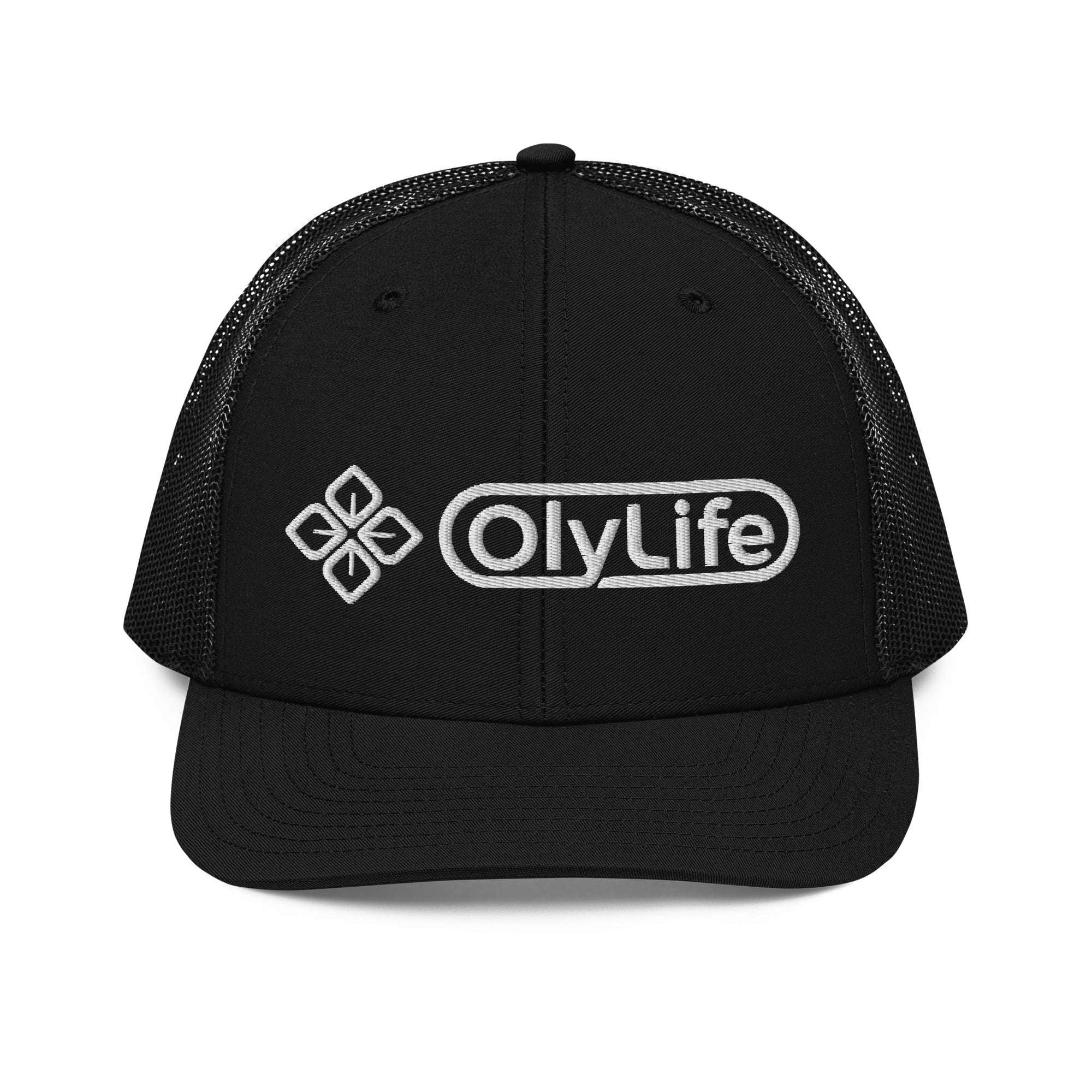 OlyLife Richardson 112 Trucker Cap - Image 8