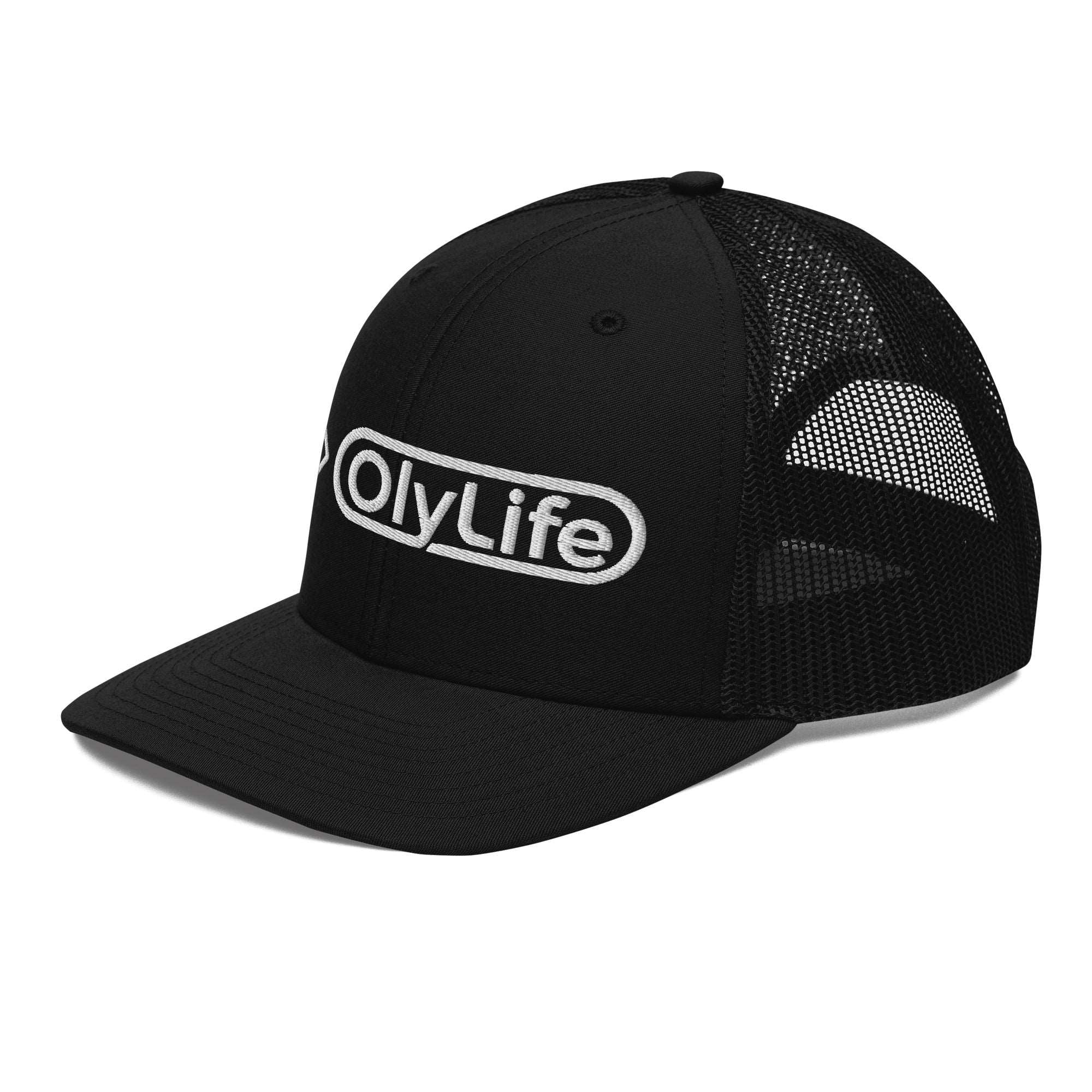 OlyLife Richardson 112 Trucker Cap - Image 9