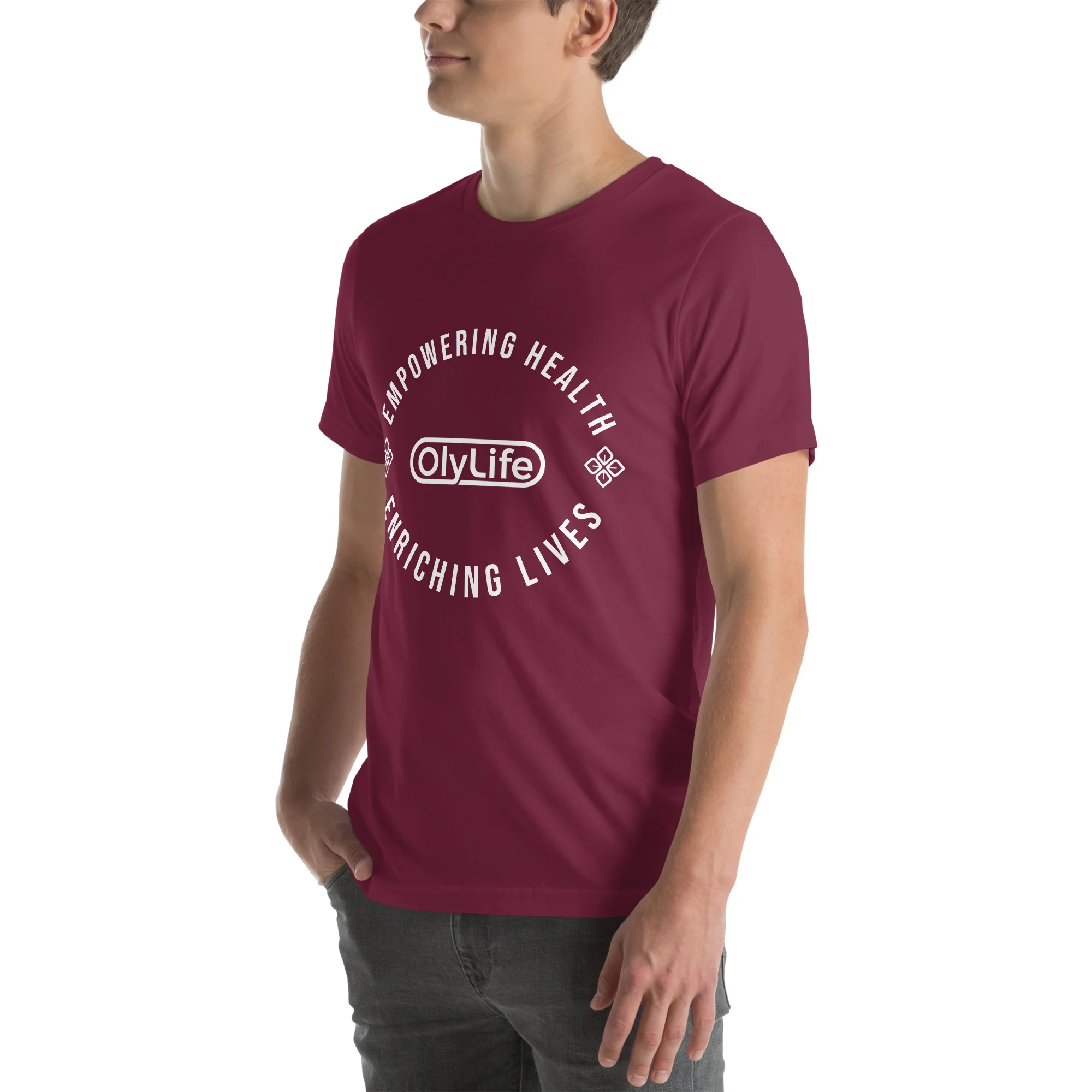 OlyLife Unisex T-Shirt - Image 16