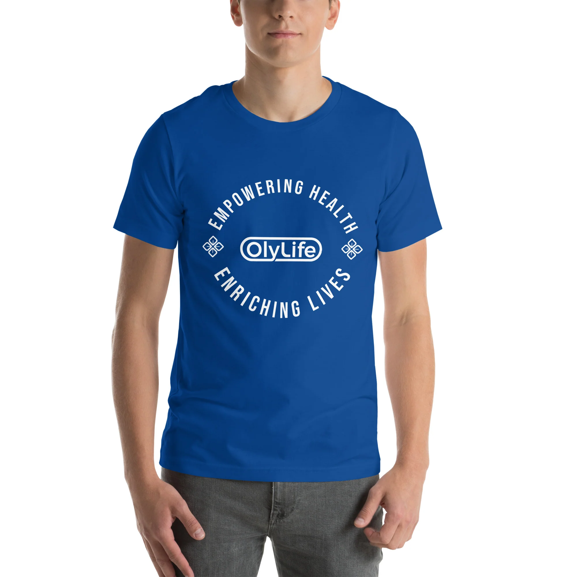 OlyLife Unisex T-Shirt - Image 19