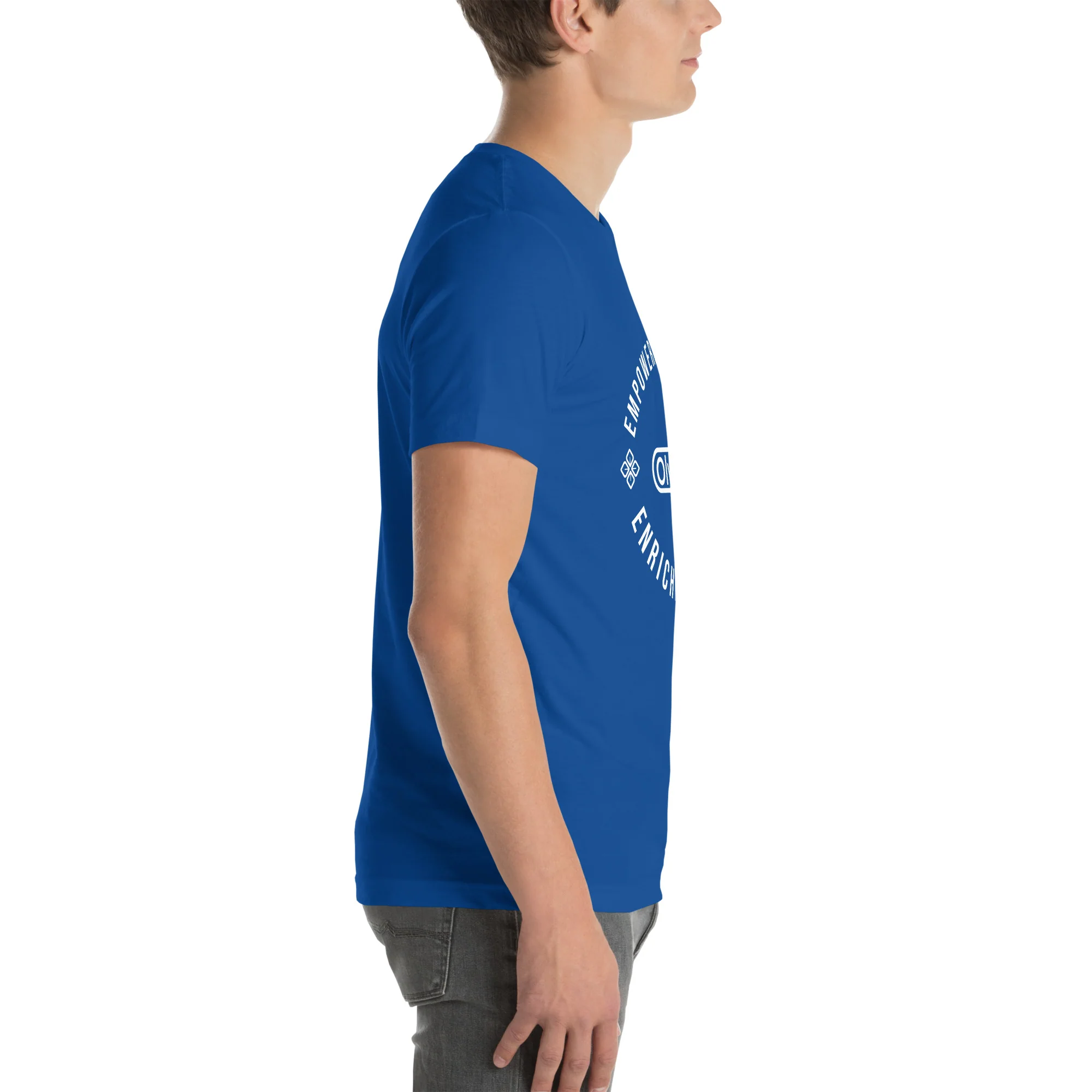 OlyLife Unisex T-Shirt - Image 23