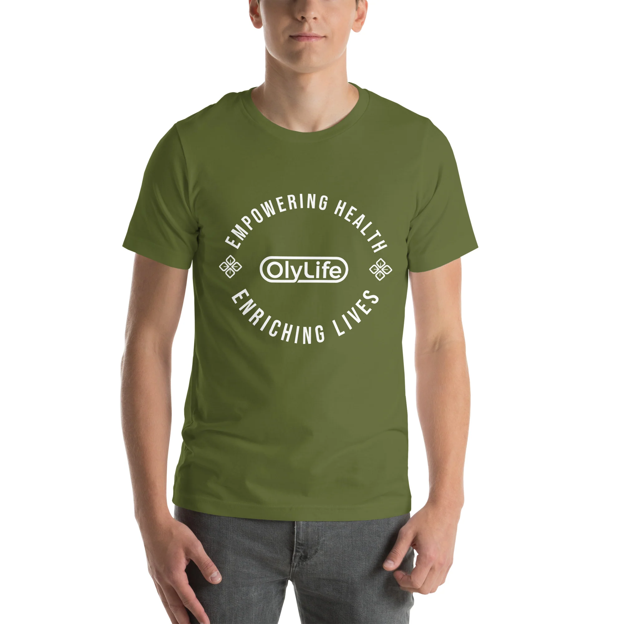 OlyLife Unisex T-Shirt - Image 31