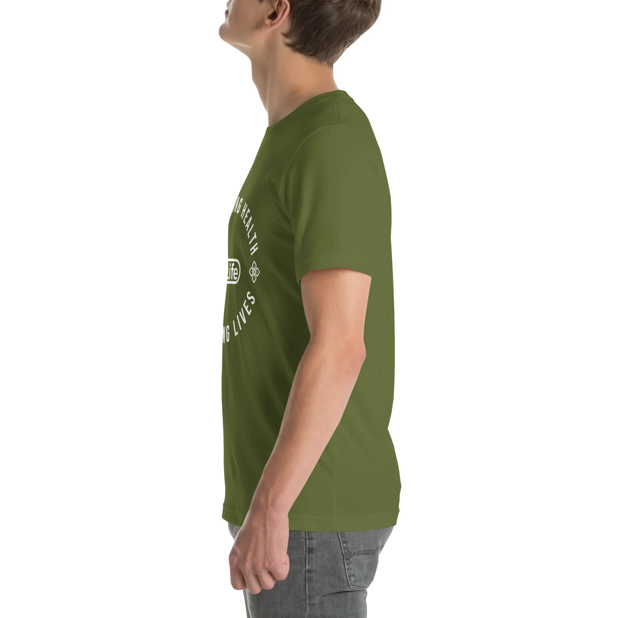 OlyLife Unisex T-Shirt - Image 33
