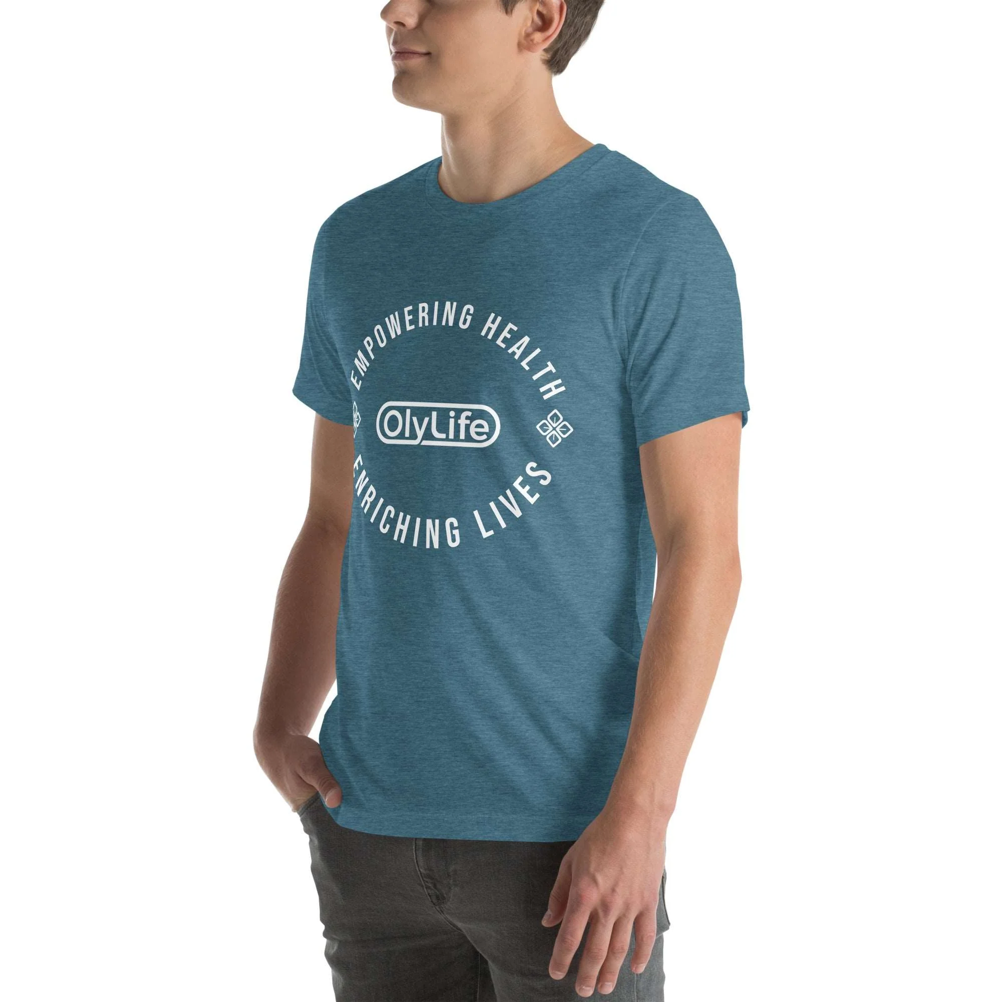 OlyLife Unisex T-Shirt - Image 40