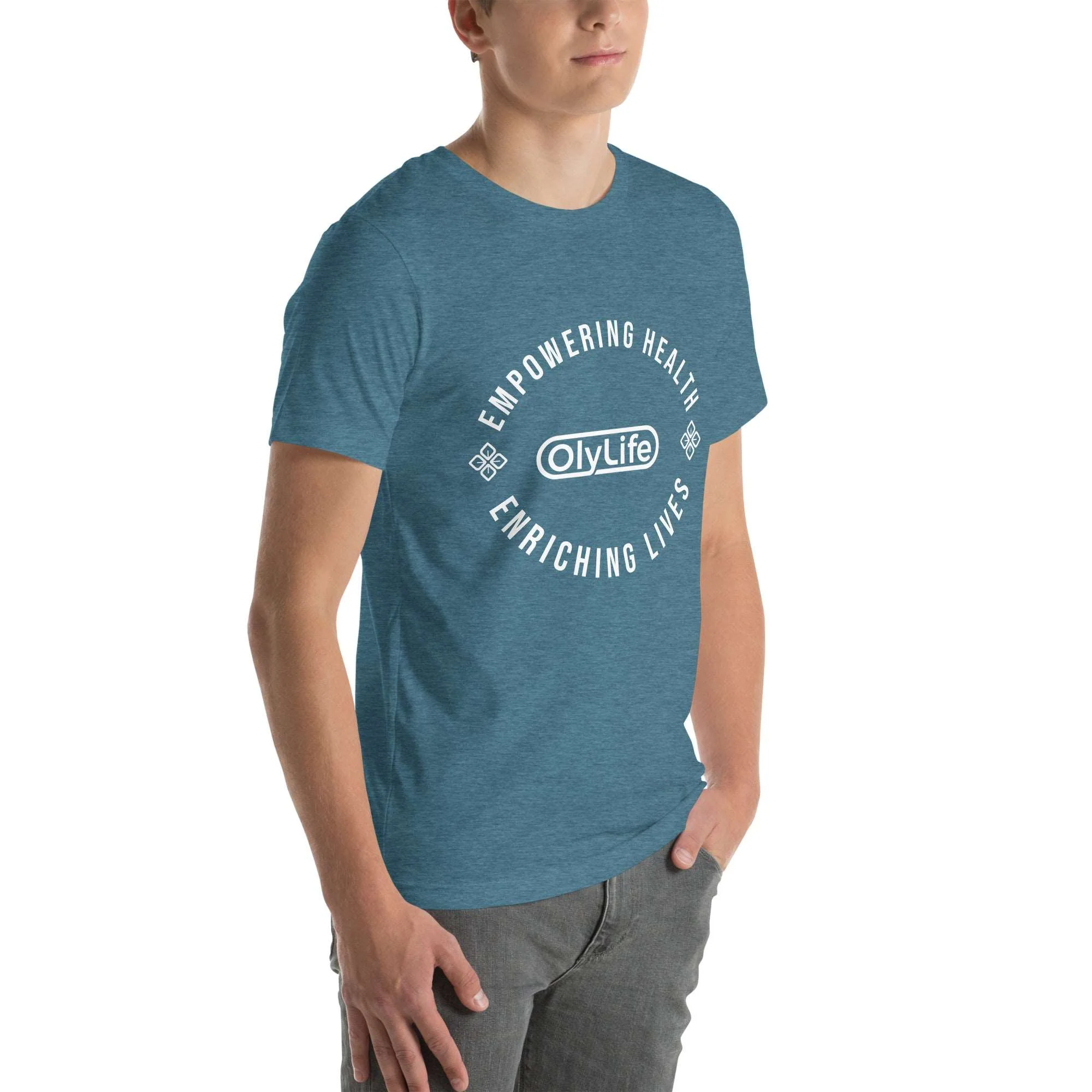 OlyLife Unisex T-Shirt - Image 42