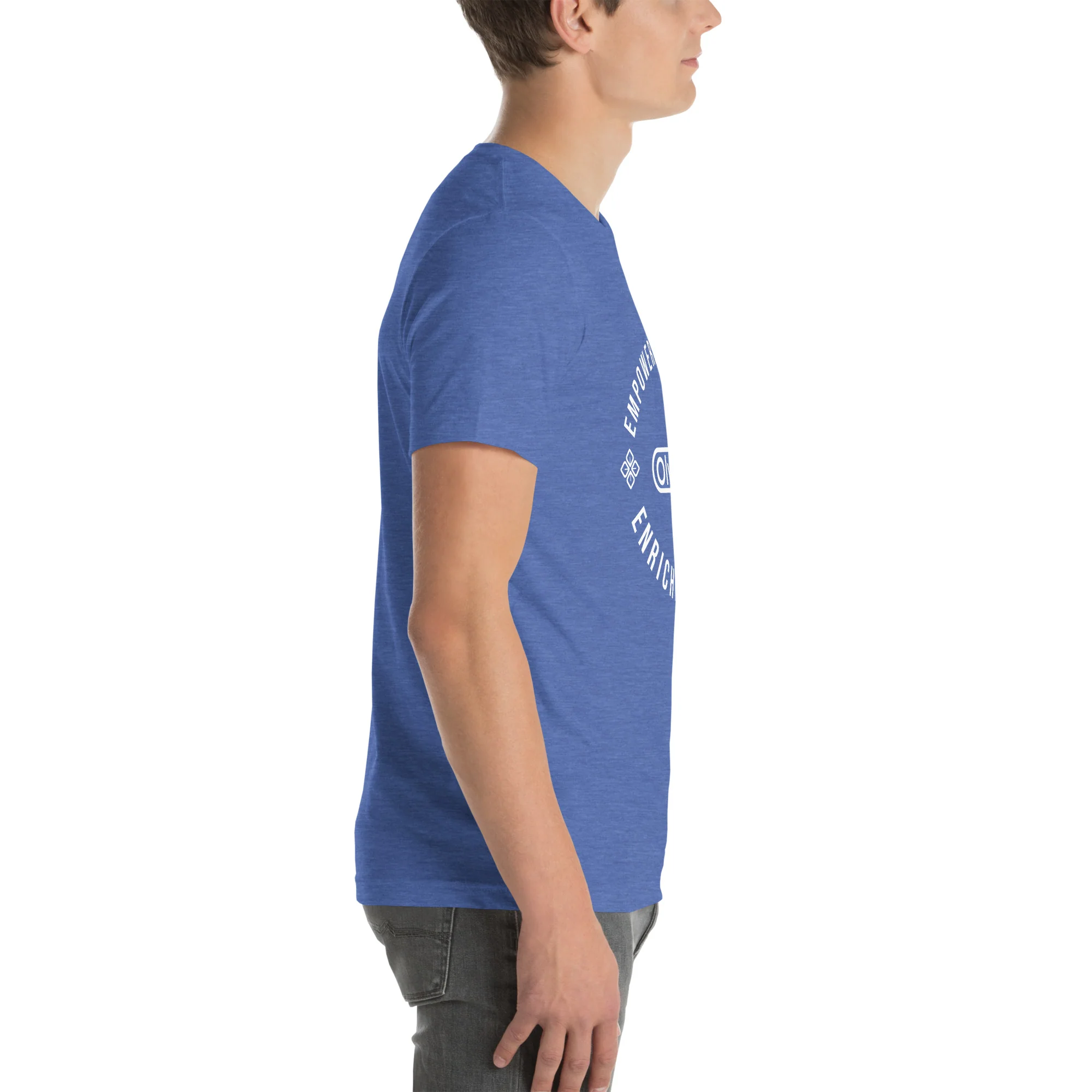 OlyLife Unisex T-Shirt - Image 47