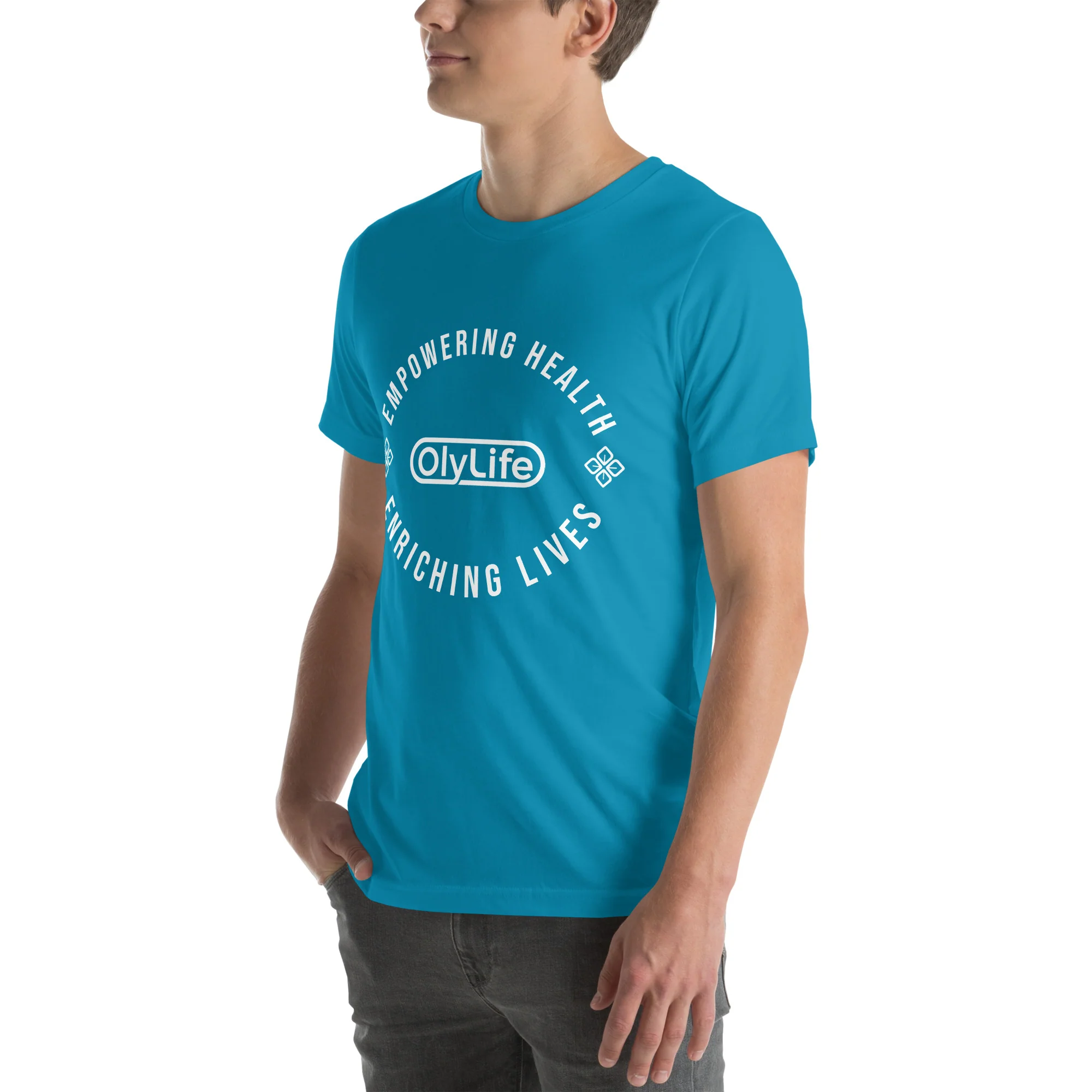 OlyLife Unisex T-Shirt - Image 52