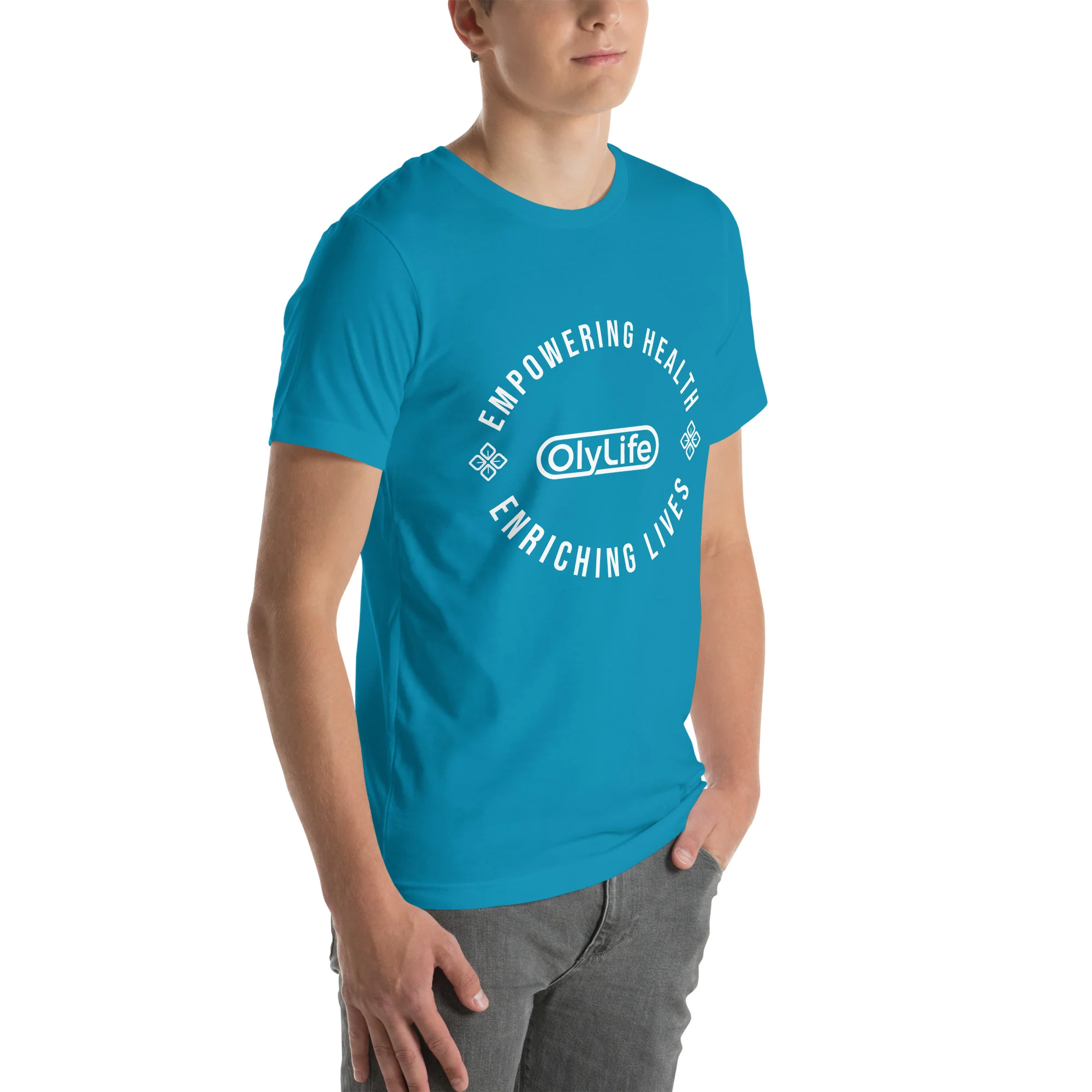 OlyLife Unisex T-Shirt - Image 54