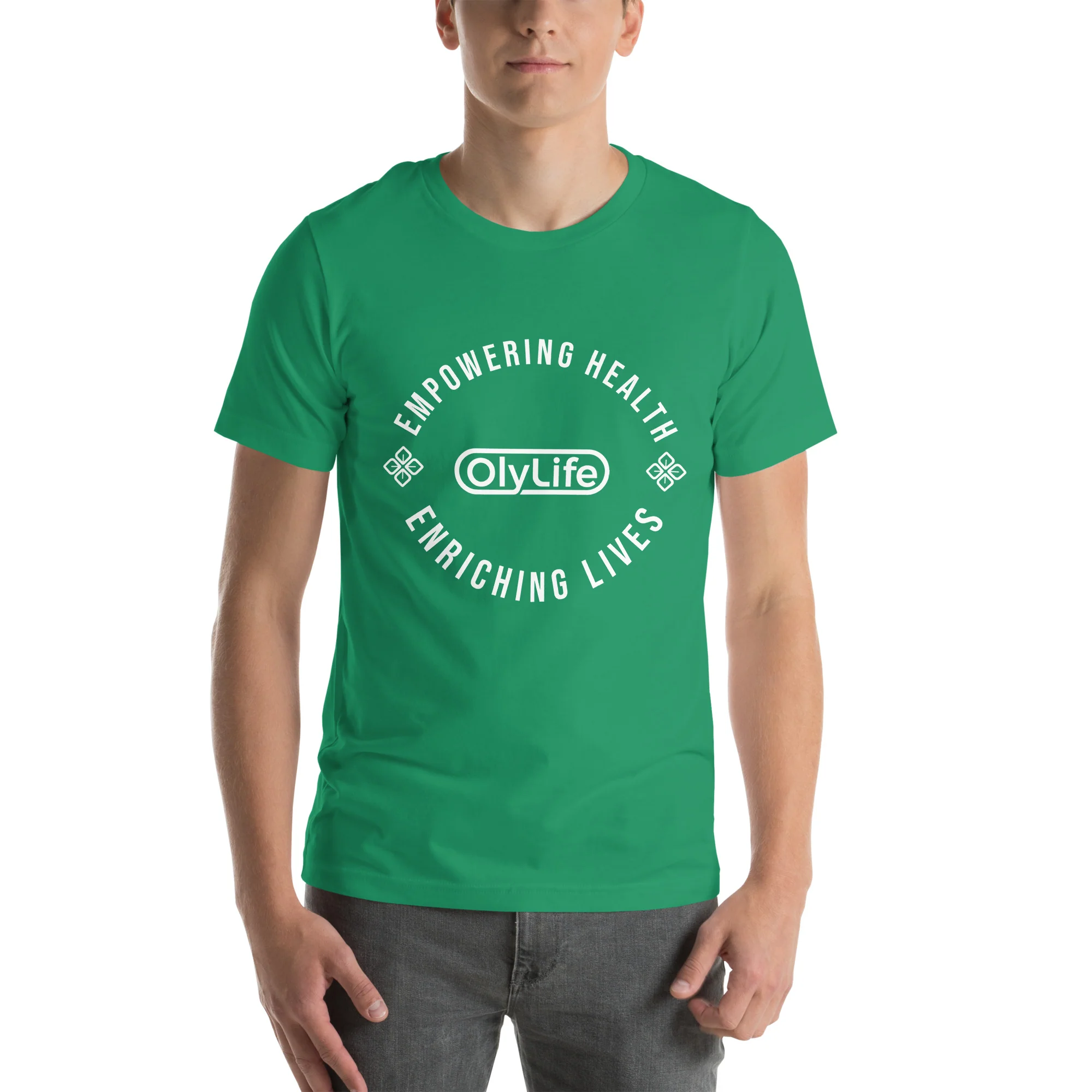 OlyLife Unisex T-Shirt - Image 55
