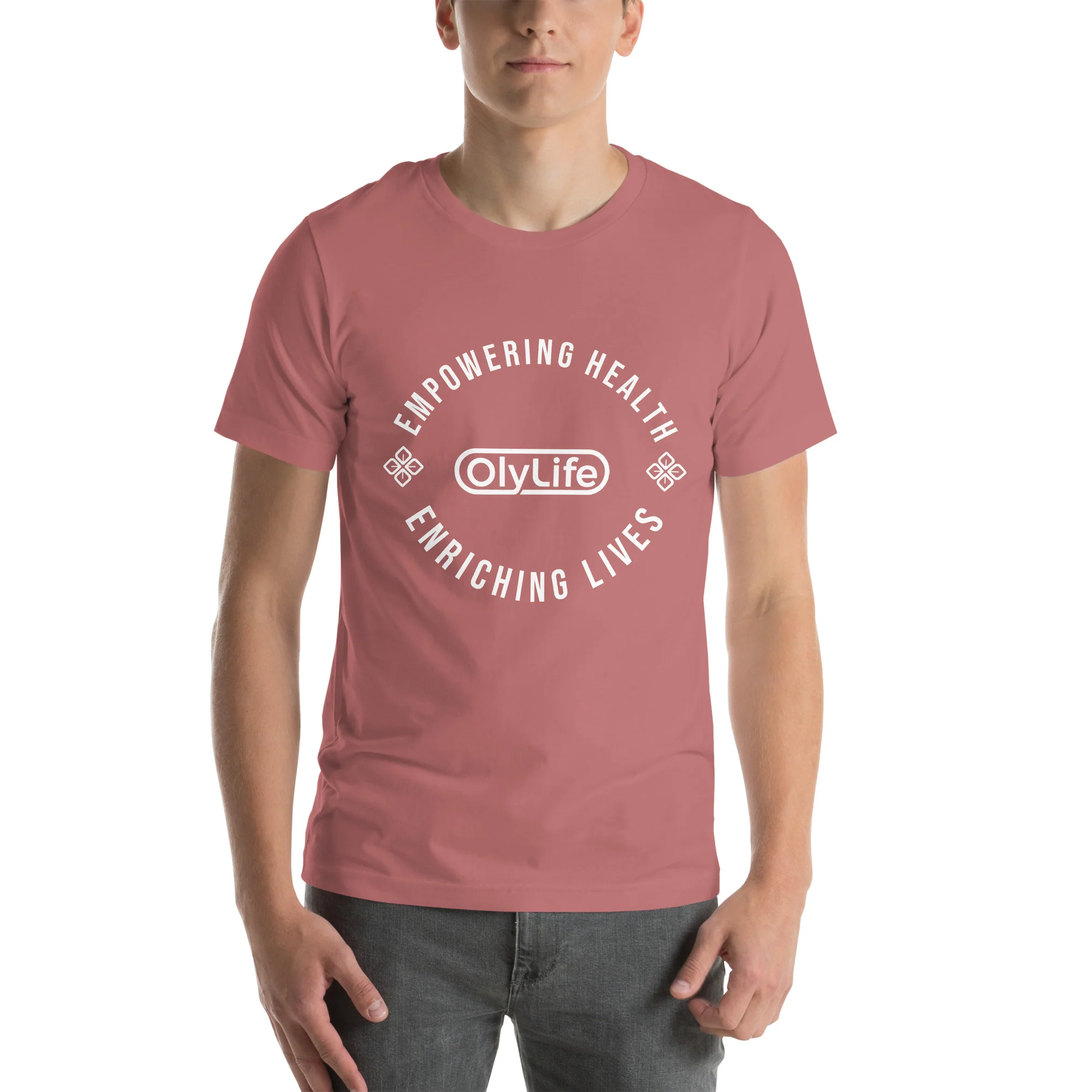 OlyLife Unisex T-Shirt - Image 61