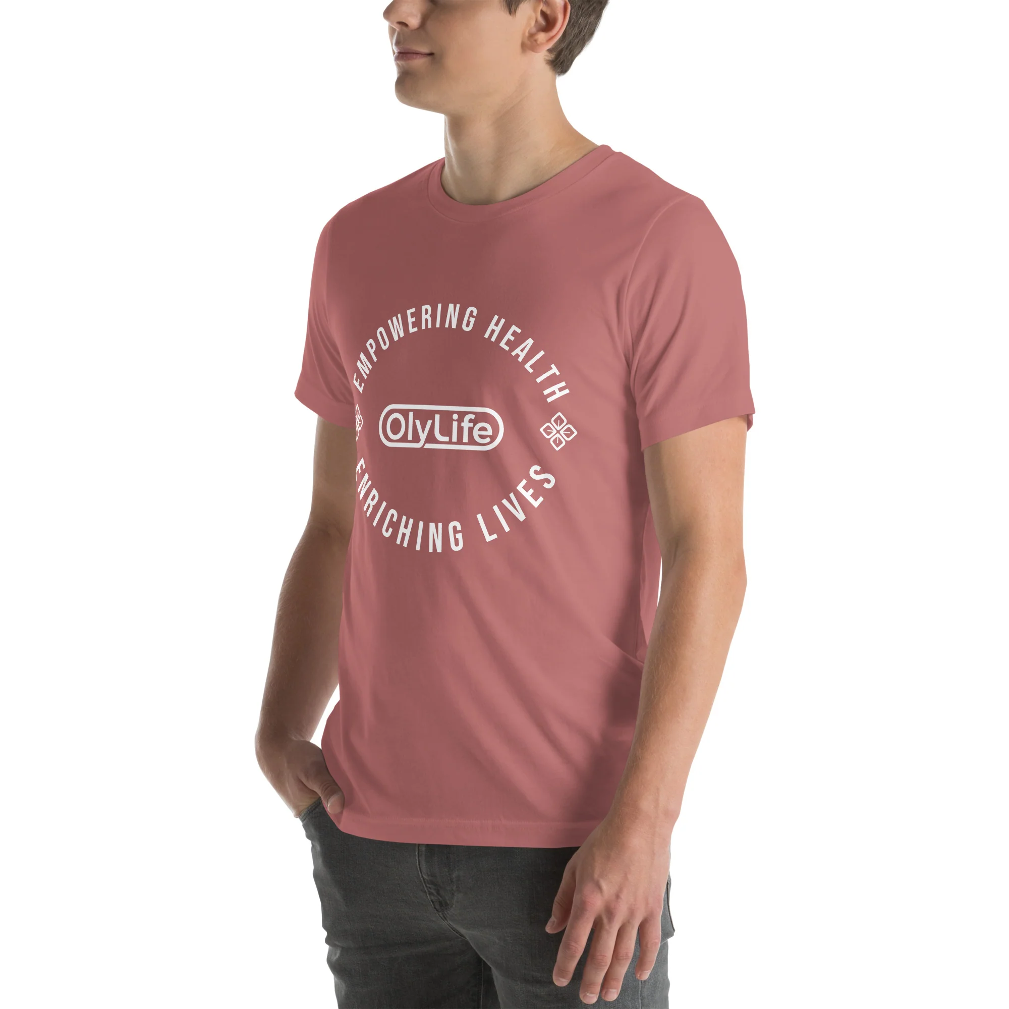 OlyLife Unisex T-Shirt - Image 64