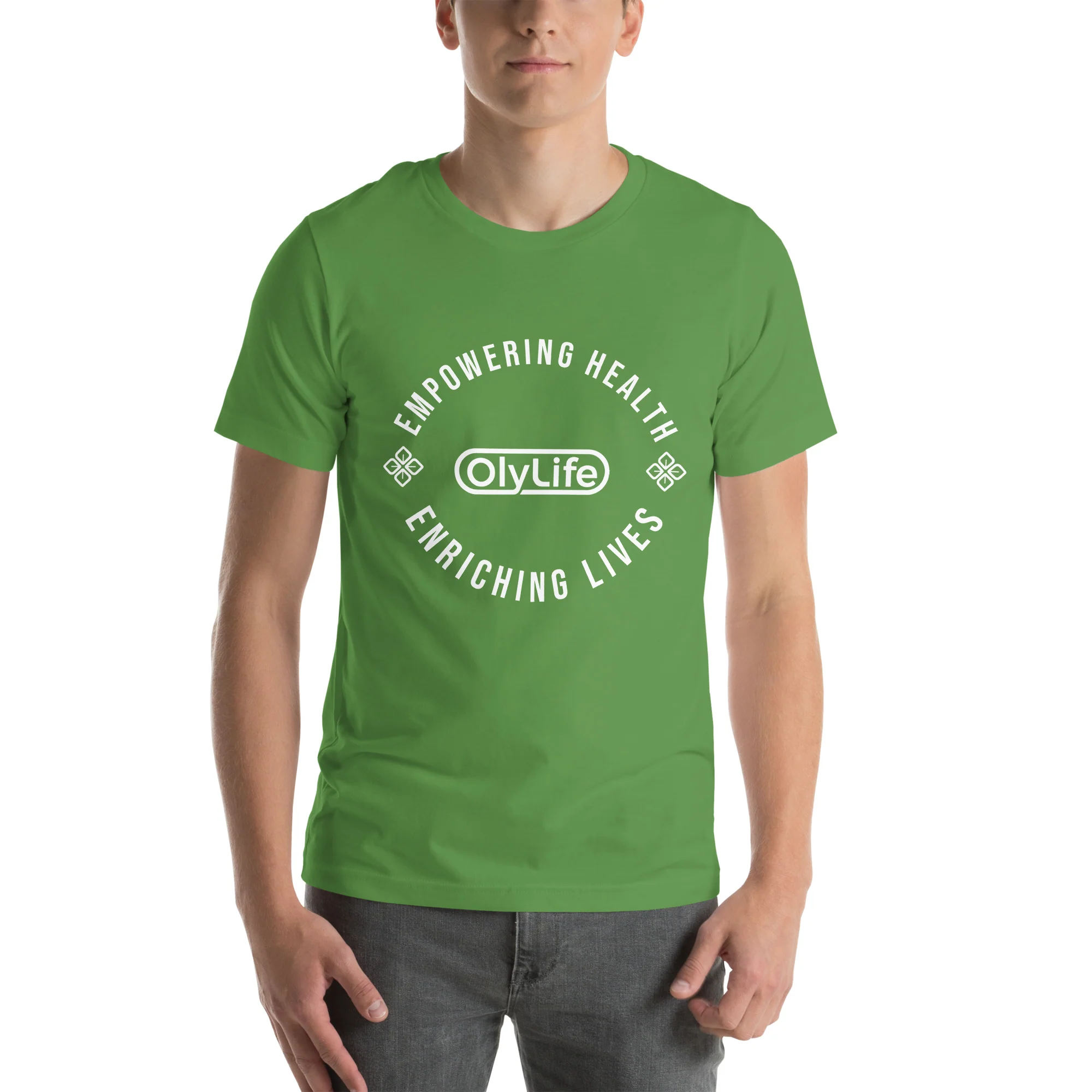 OlyLife Unisex T-Shirt - Image 67