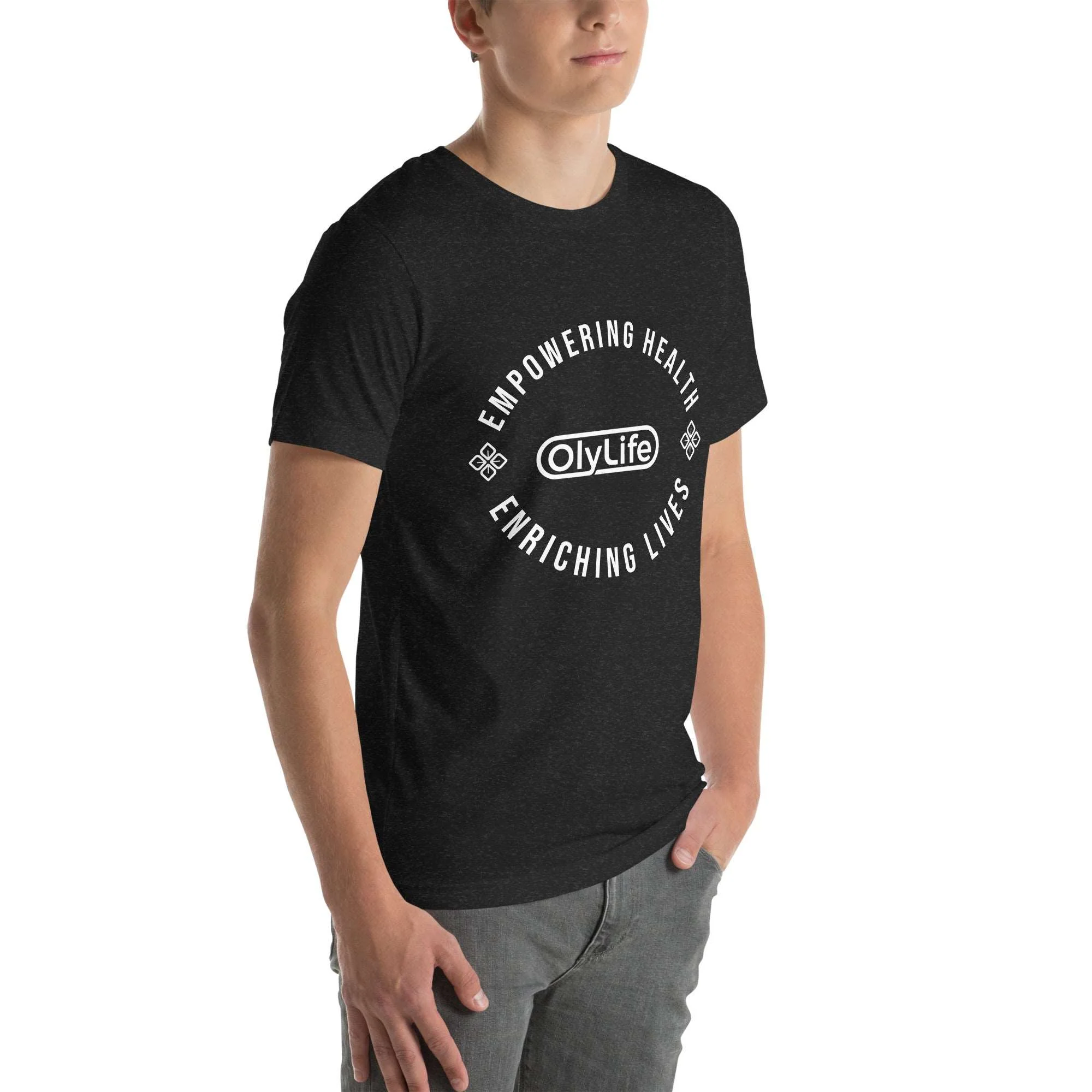 OlyLife Unisex T-Shirt - Image 7