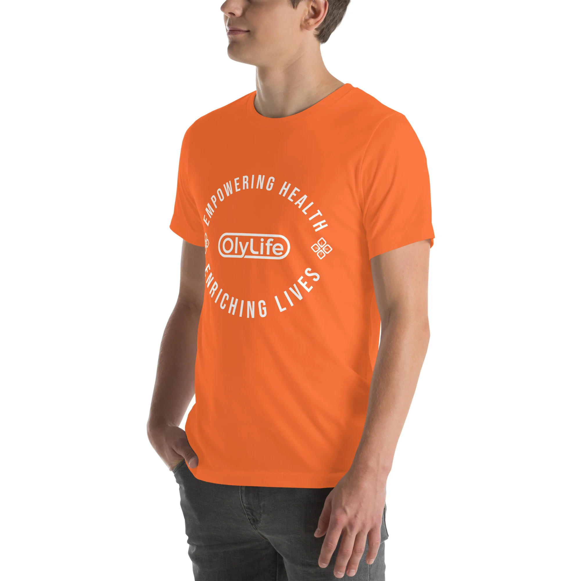 OlyLife Unisex T-Shirt - Image 76