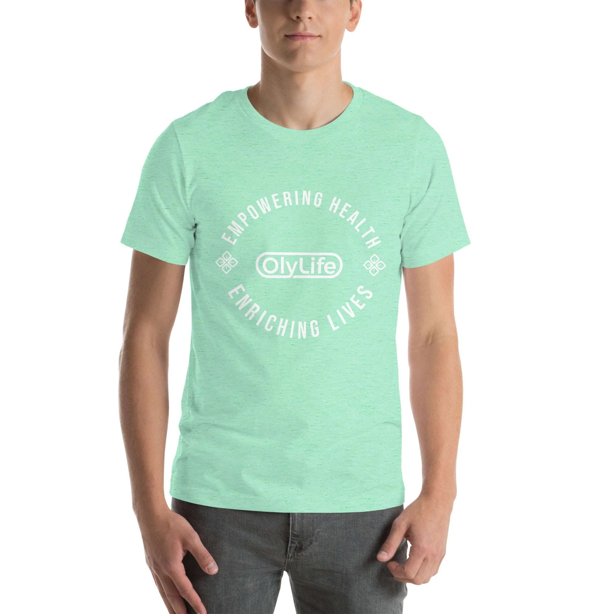 OlyLife Unisex T-Shirt - Image 79