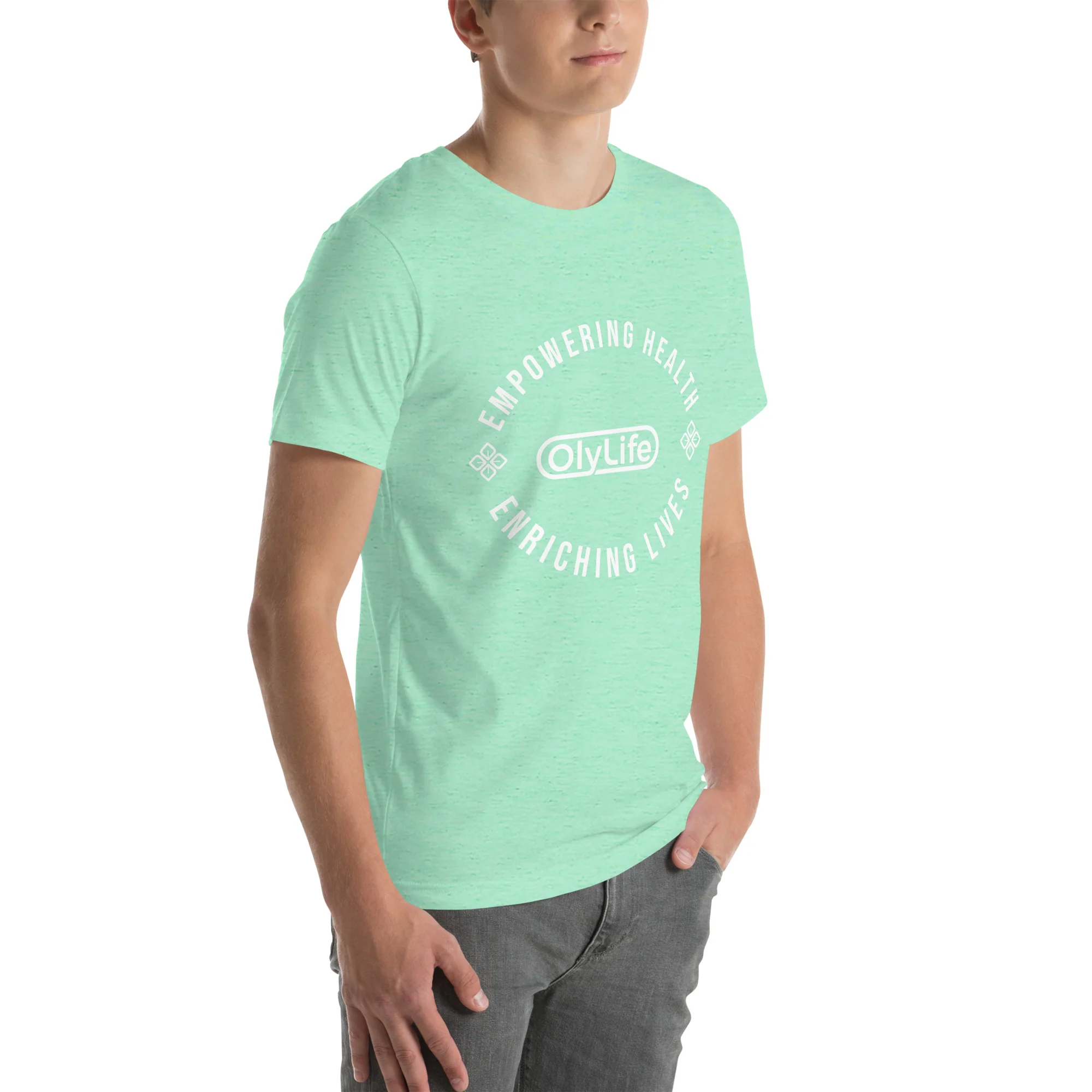 OlyLife Unisex T-Shirt - Image 84